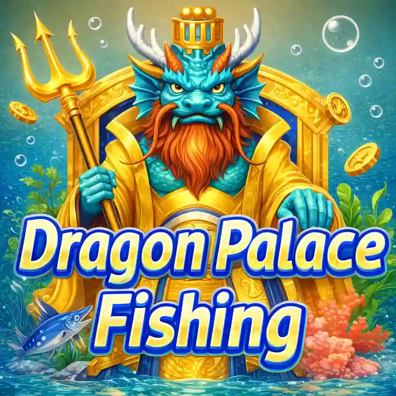 Dragon Palace Fishing Game Icon - 188jili Casino