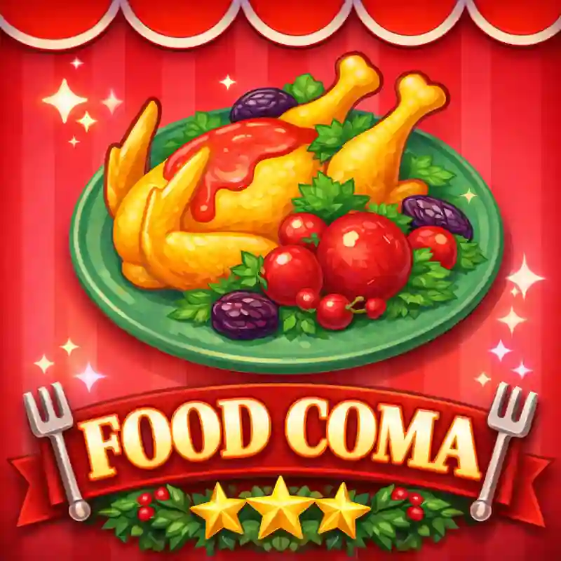 Food Coma Casino Slot Game