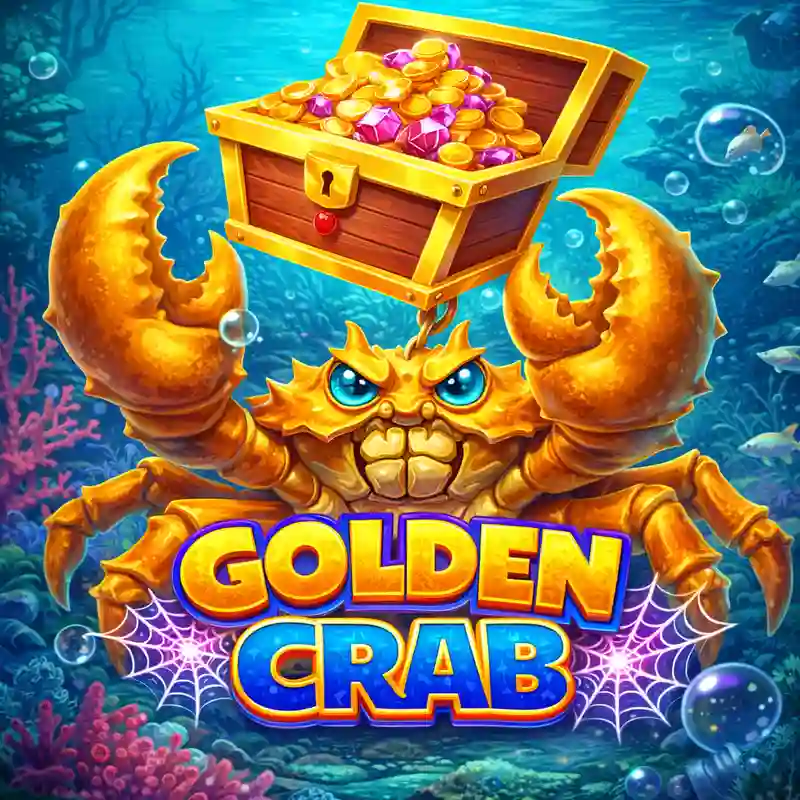 Golden Crab Casino Game at 188jili