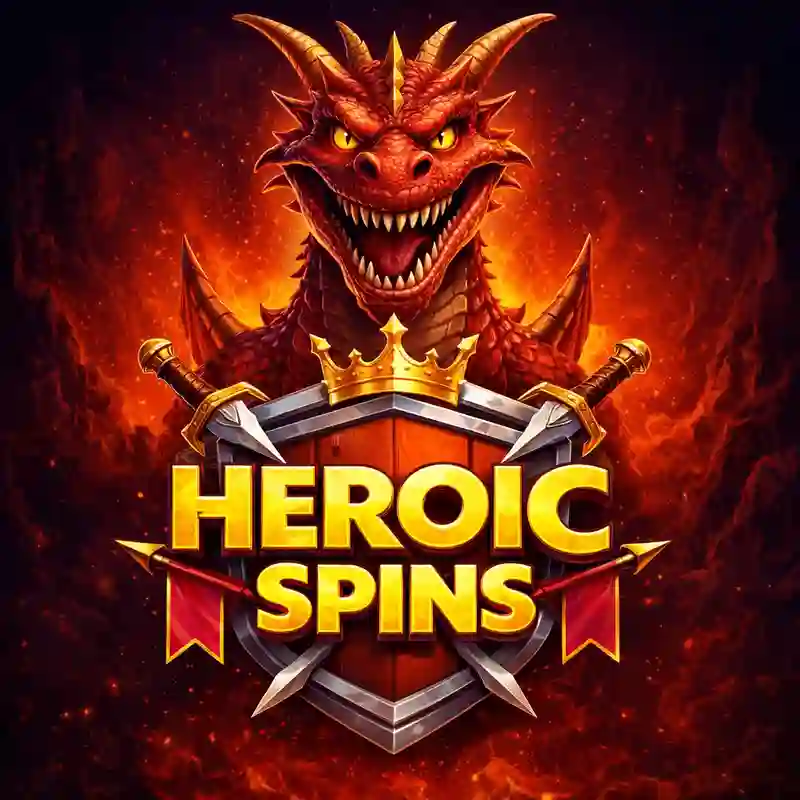 Heroic Spin Casino Slot Game