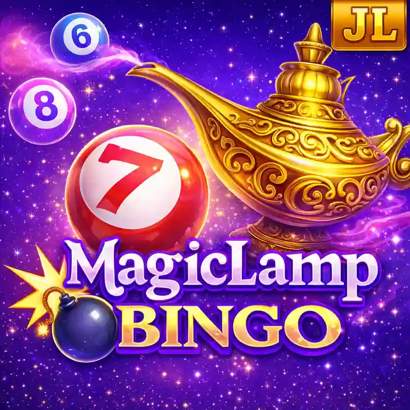 Magic Lamp Bingo
