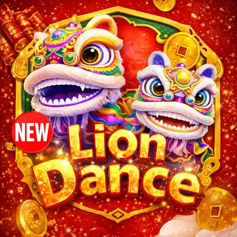 New Lion Dance Casino Slot Game