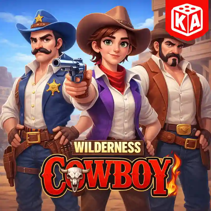 Wilderness Cowboy Casino Game
